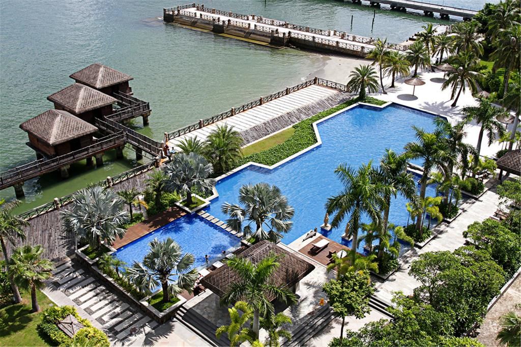 Marina Spa Hotel Sanya фото 35