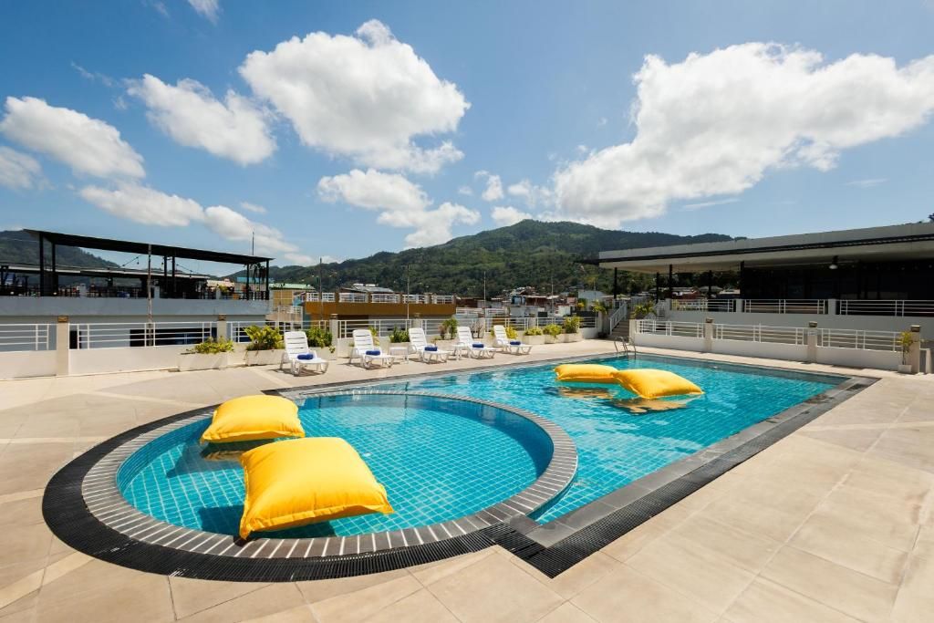 The Ashlee Plaza Patong Hotel & Spa фото 67