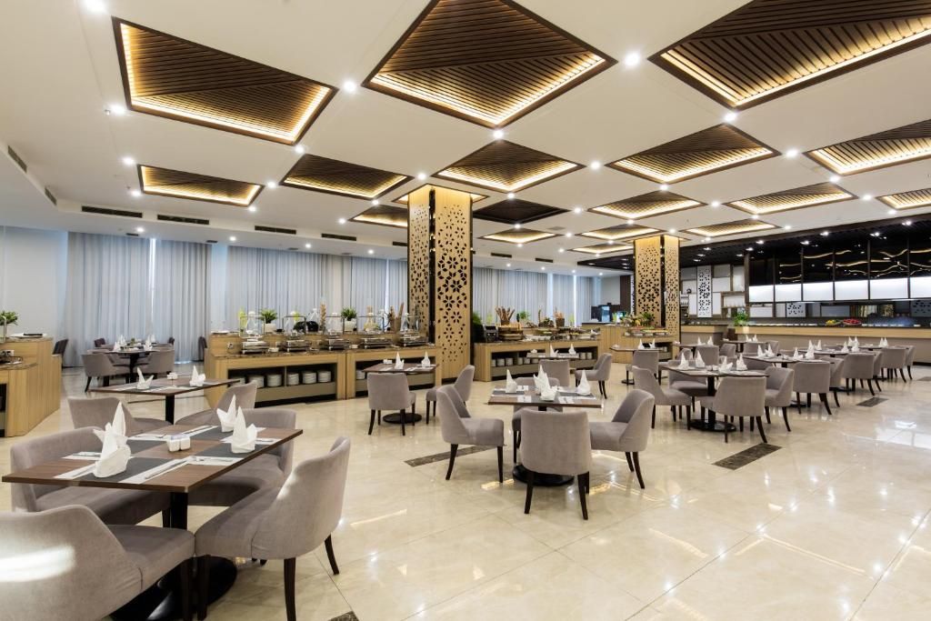 Muong Thanh Luxury Vien Trieu фото 26