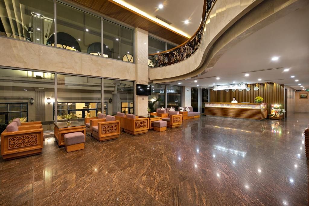 Sekong Hotel Da Nang фото 4