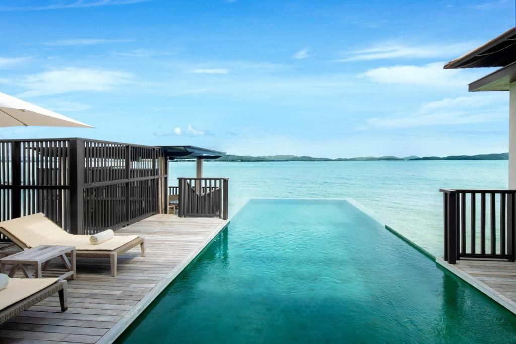 The Ritz-Carlton, Langkawi фото 53