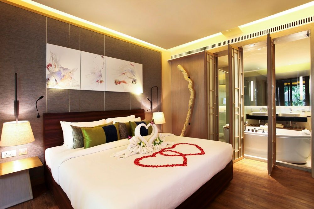 Chaweng Regent Beach Resort фото 75
