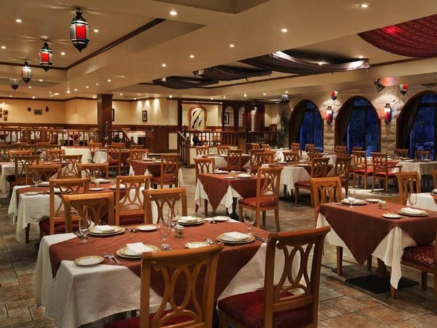 Hilton Al Hamra Beach & Golf Resort фото 24