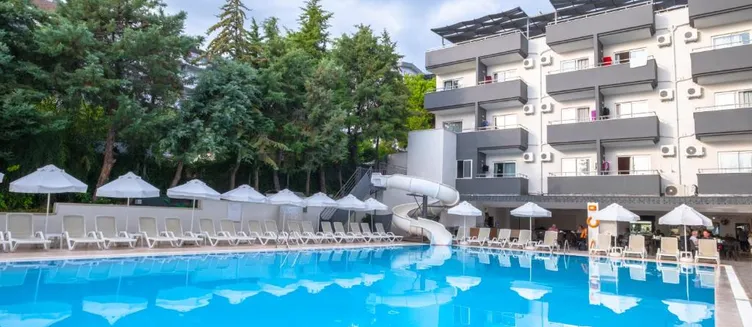 Фото отеля Sun Beach Hill