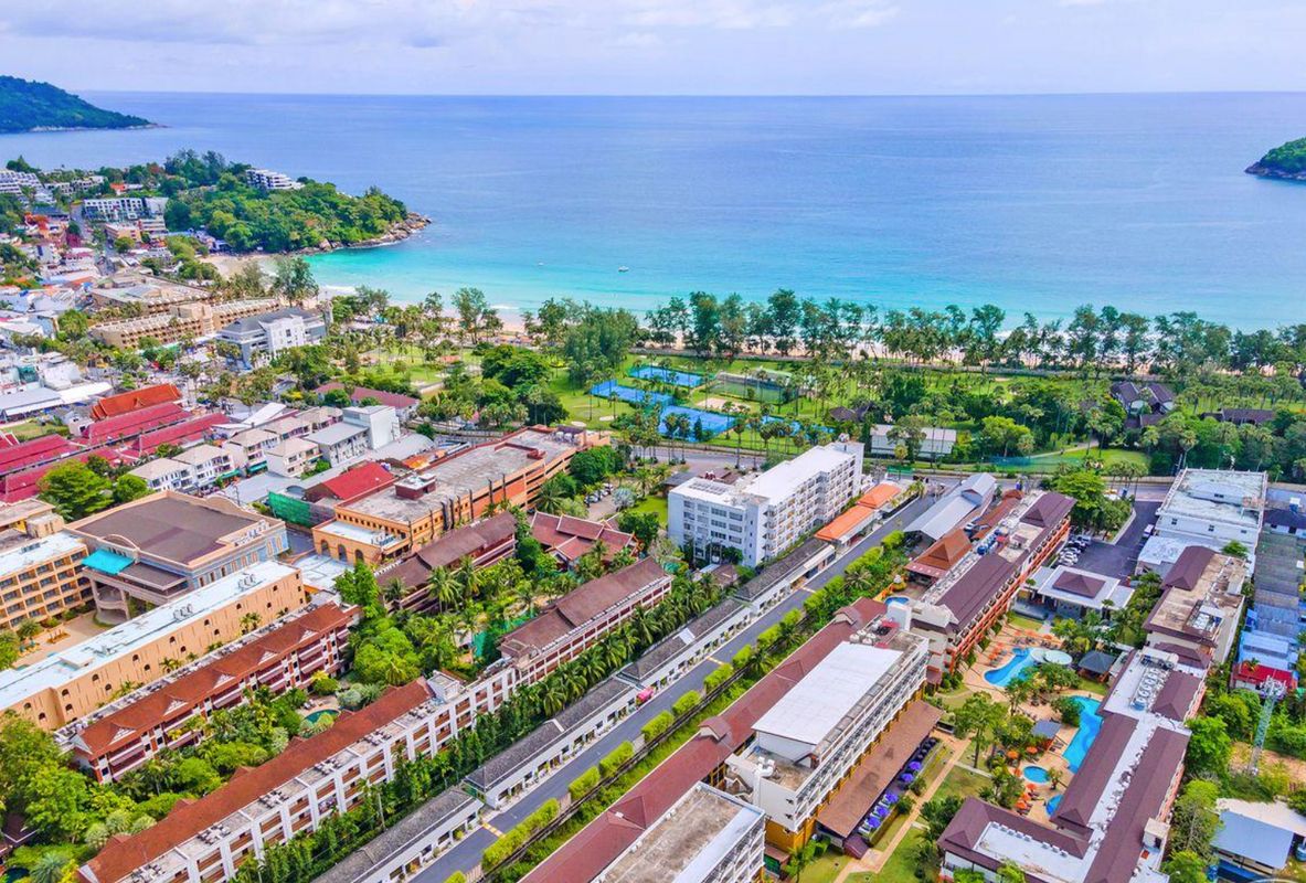 Kata Sea Breeze Resort фото 137