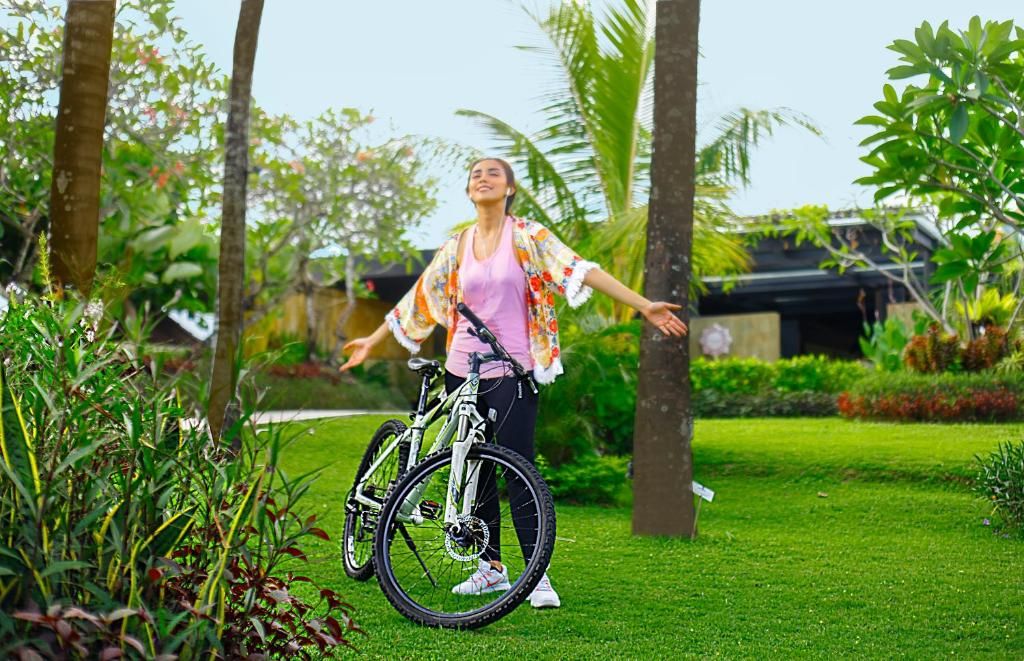 Taum Resort Bali фото 44