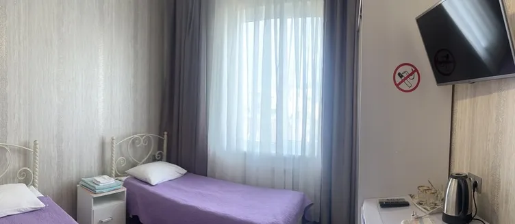 Фото отеля Гостевой дом «На Виноградной»