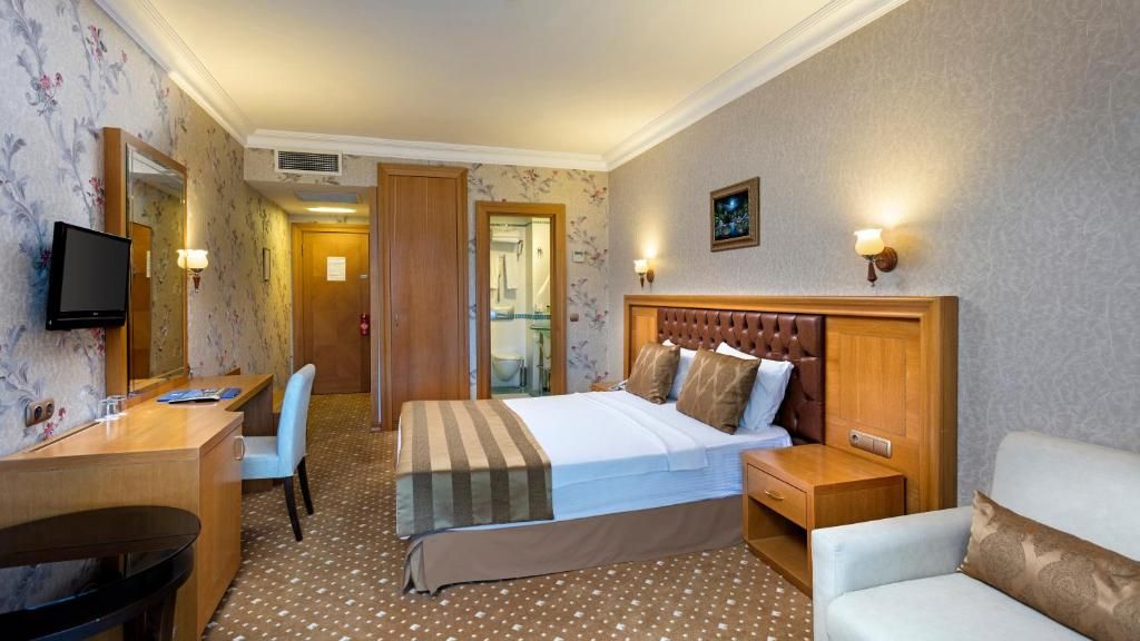 Örsmaris Boutique Hotel фото 53