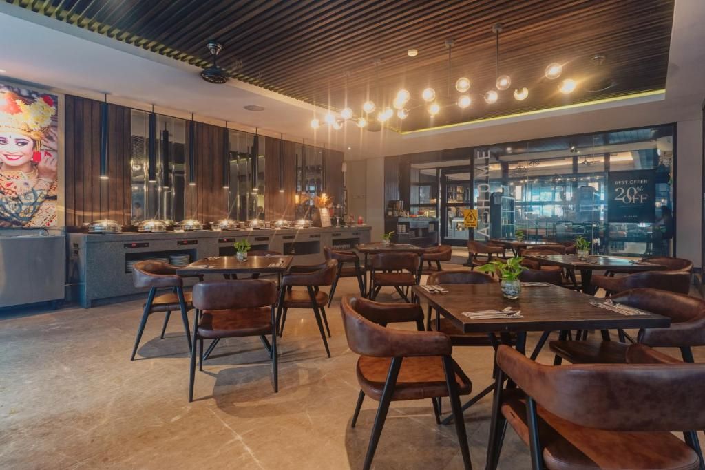 The Vira Bali Boutique Hotel & Suite фото 94