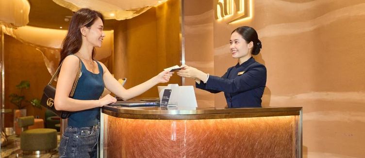 Фото отеля Kin Hotel Ly Tu Trong
