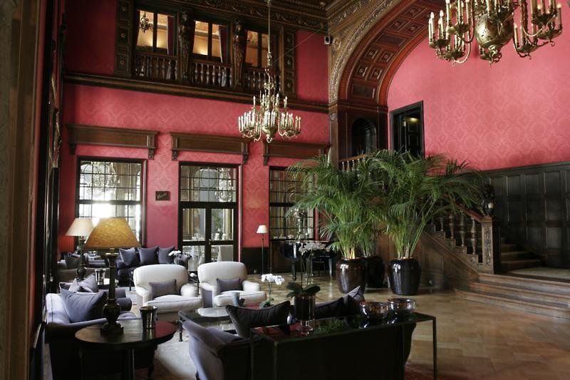 Schlosshotel Berlin by Patrick Hellmann фото 1