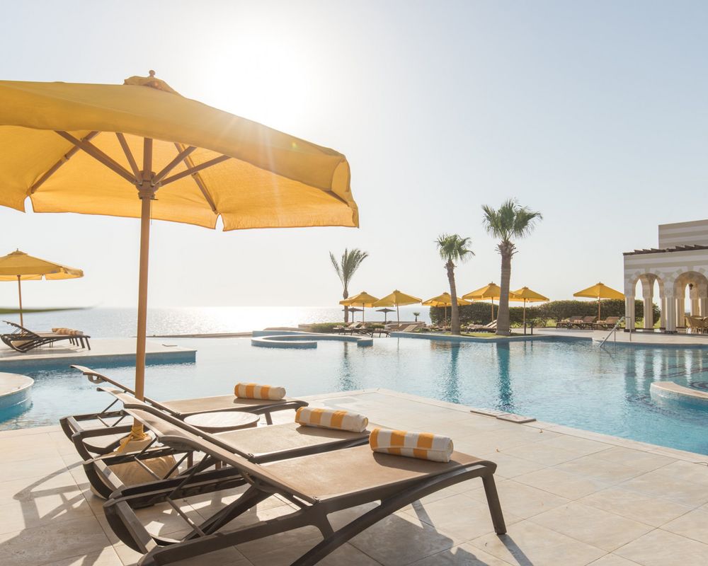 The Oberoi Beach Resort Sahl Hasheesh фото 35