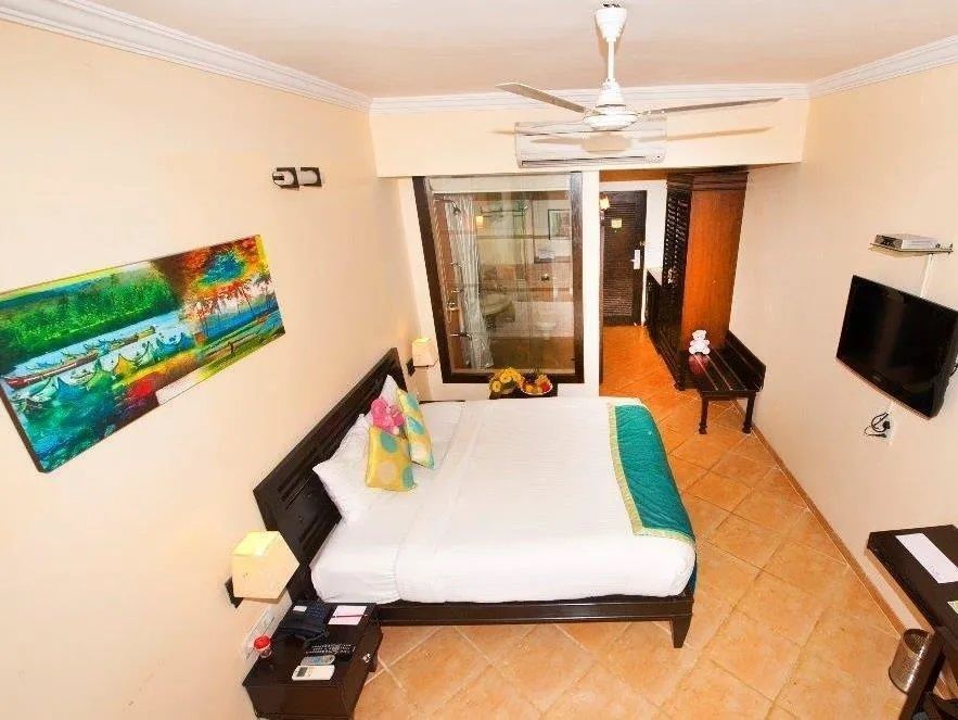 The Baga Marina Beach Resort фото 4
