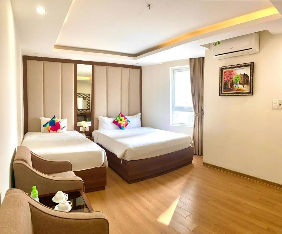 Pariat River Front Hotel Danang фото 1