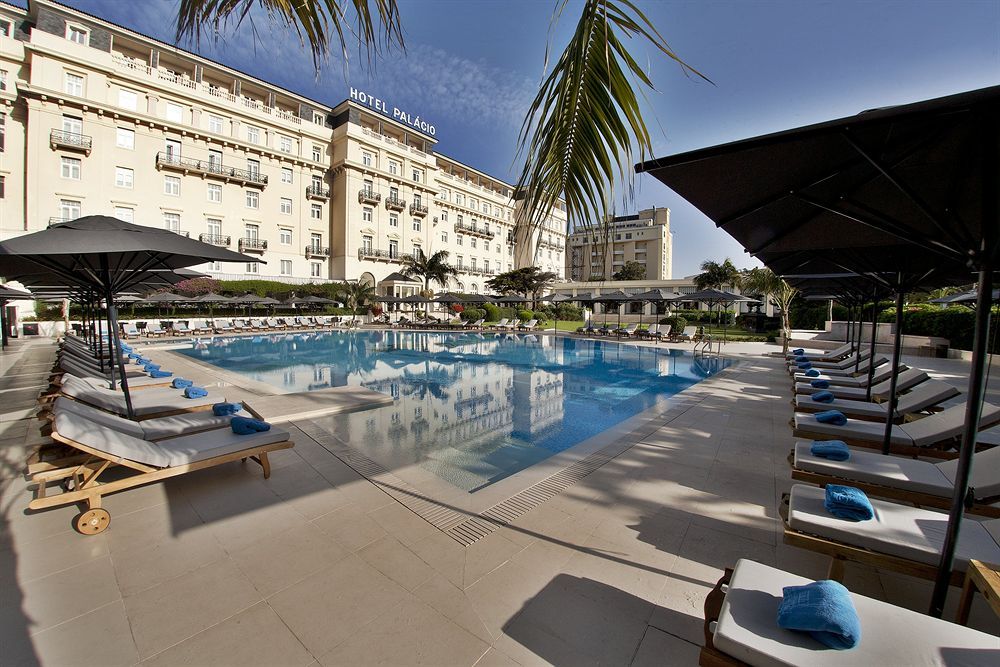 Palácio Estoril Hotel, Golf & Wellness фото 58