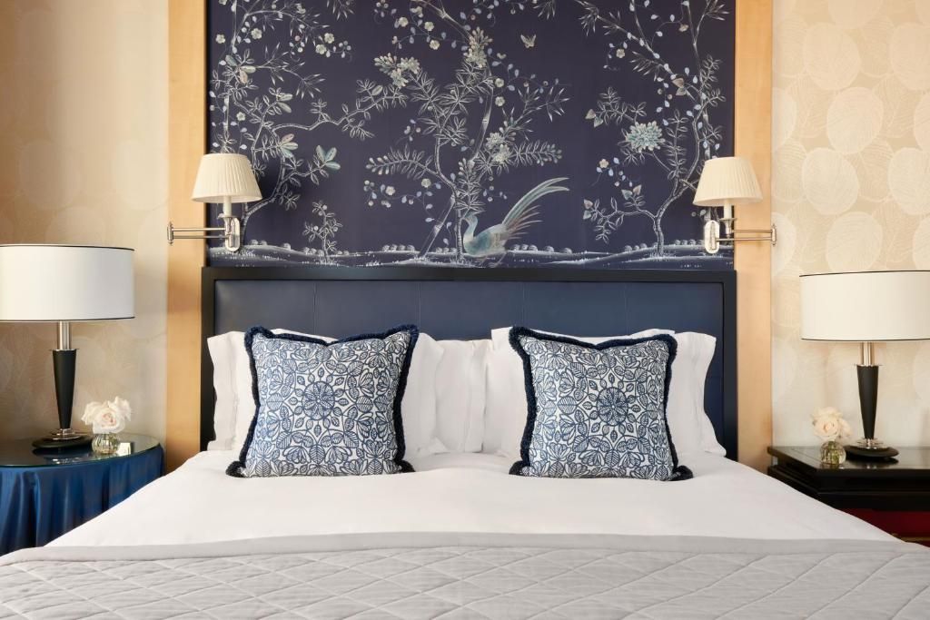Гостиница «Beau Rivage Geneva» фото 29