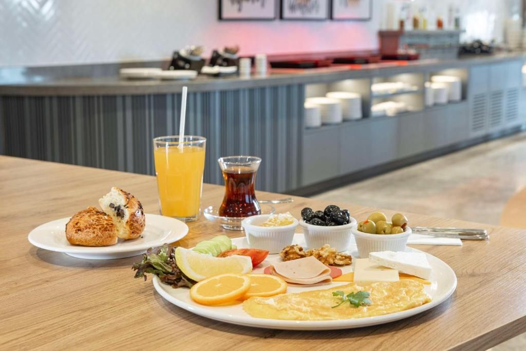 Hampton by Hilton Antalya Airport фото 66