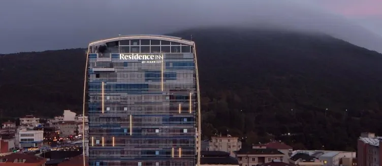 Фото отеля Residence Inn by Marriott Istanbul Atasehir