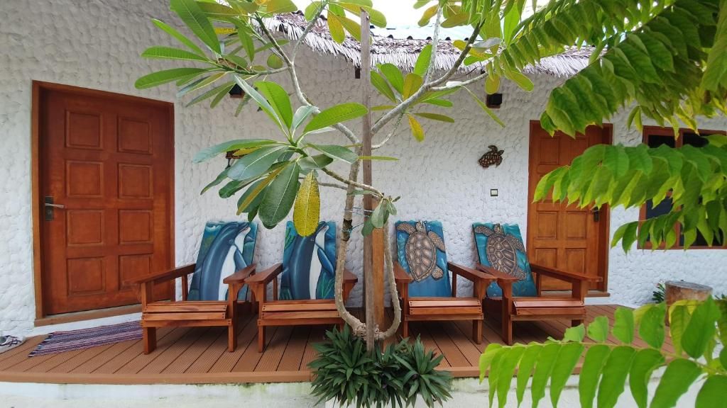 Guest House «Blueworld Guest Нouse» фото 14