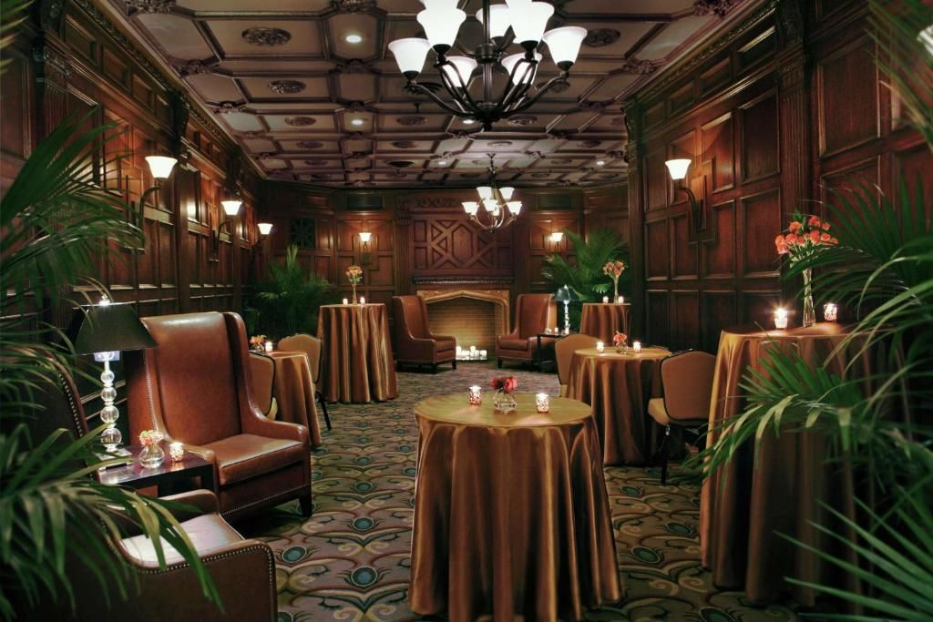 Palmer House a Hilton Hotel фото 55