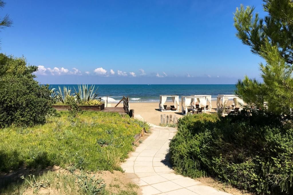 Gusmay Beach Resort - Hotel Suite Le Dune фото 16