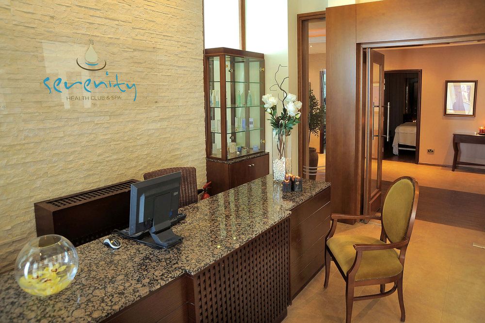 Alexander The Great Beach Hotel фото 71