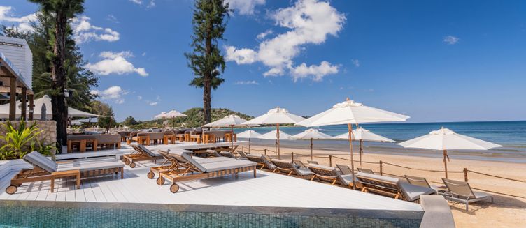 Фото отеля Twinpalms Tented Camp Phuket (Adults Only)