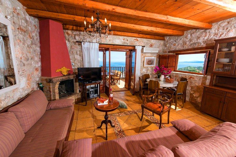 Orfos Villas фото 42