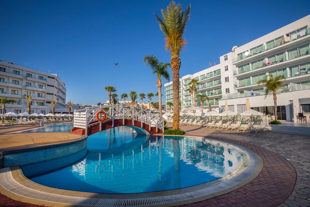 Tsokkos Protaras Beach Hotel фото 65