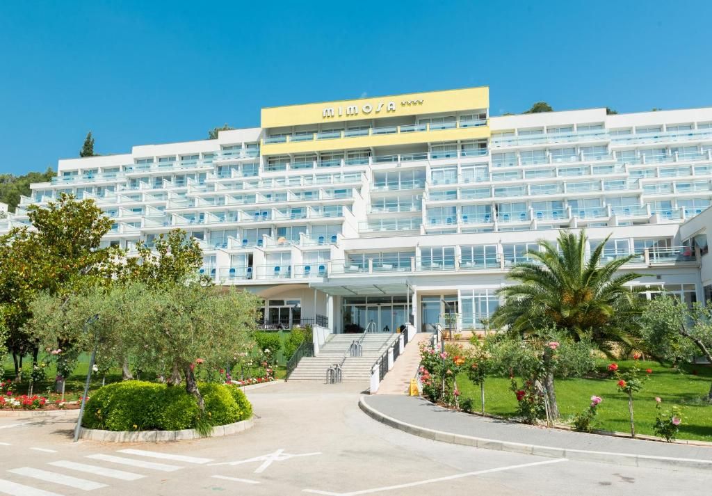 Hotel Mimosa - Maslinica Hotels & Resorts фото 33
