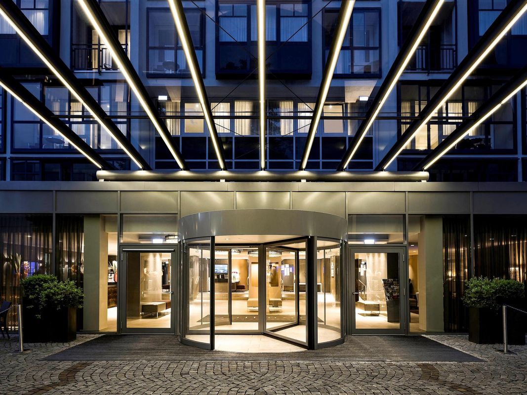 Pullman Munich фото 31
