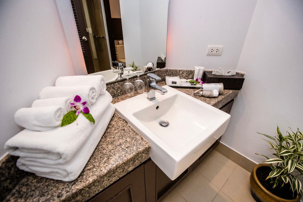 Dewa Phuket Resort & Villas фото 110