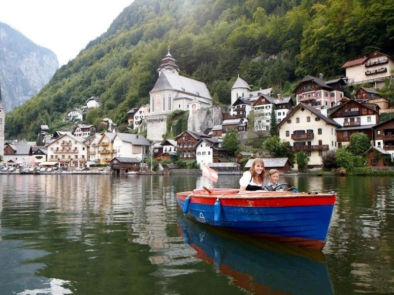 Heritage Hotel Hallstatt фото 25