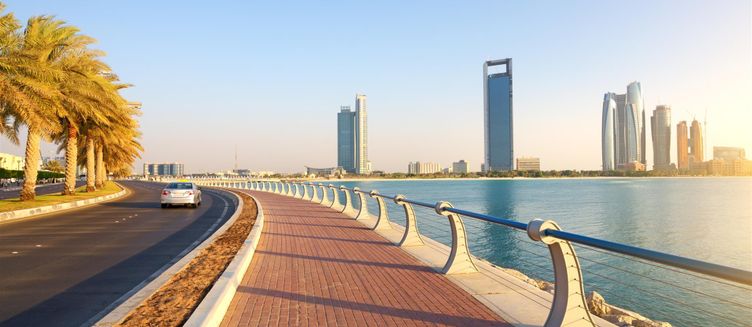 Фото отеля Novotel Abu Dhabi Al Bustan