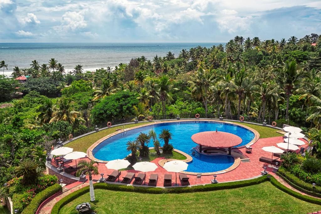 The Taj Gateway Hotel Varkala фото 11