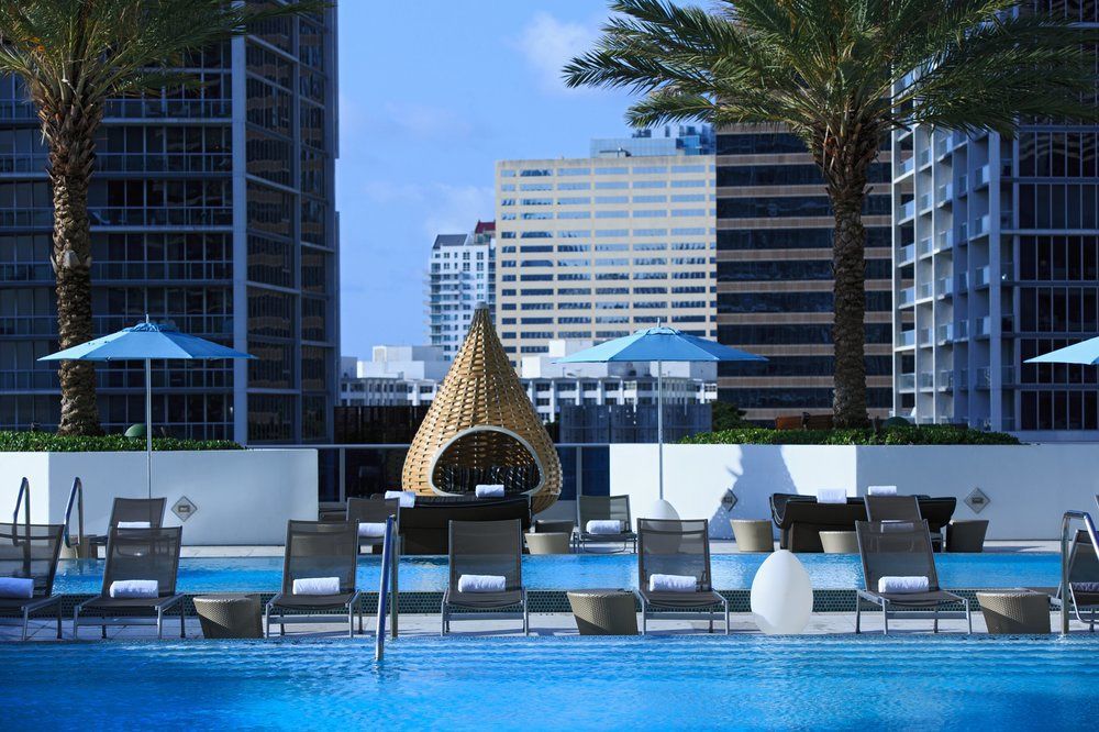 Kimpton EPIC Miami фото 43