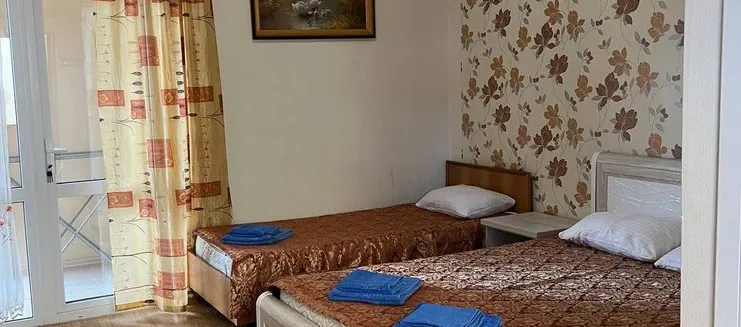 Фото отеля Гостевой дом «Виолетта»