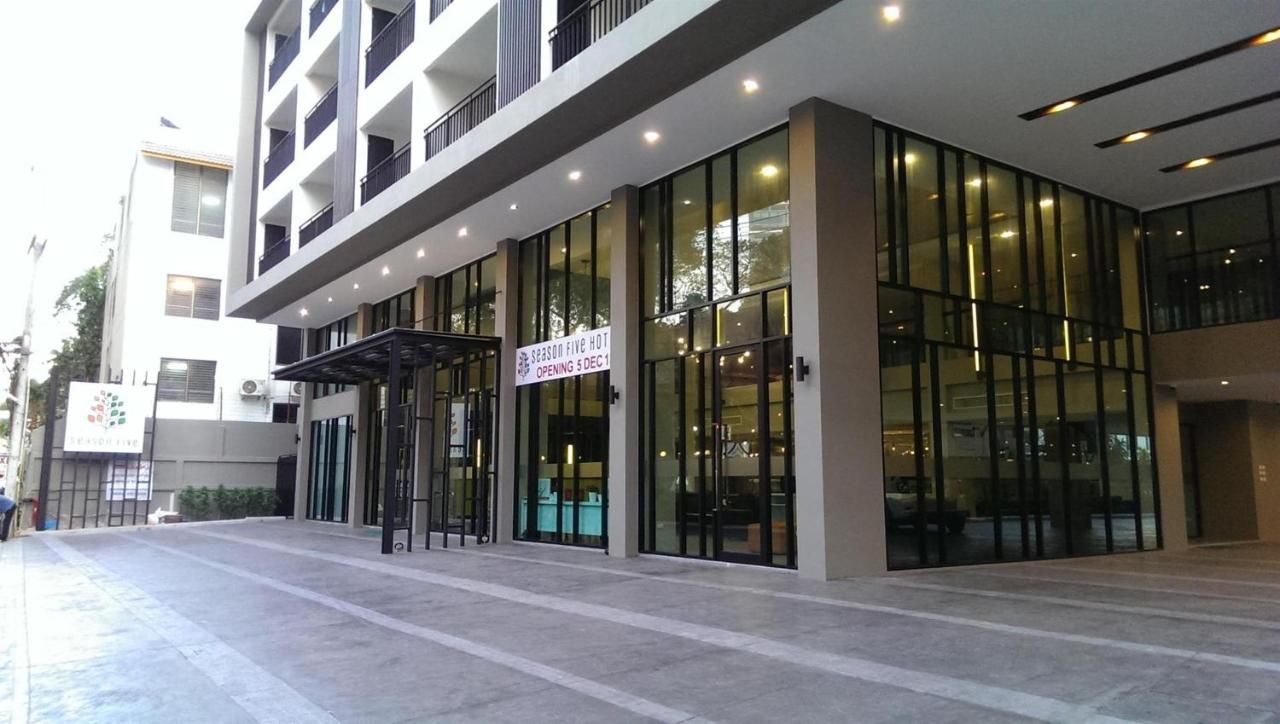 Season Five Hotel фото 1