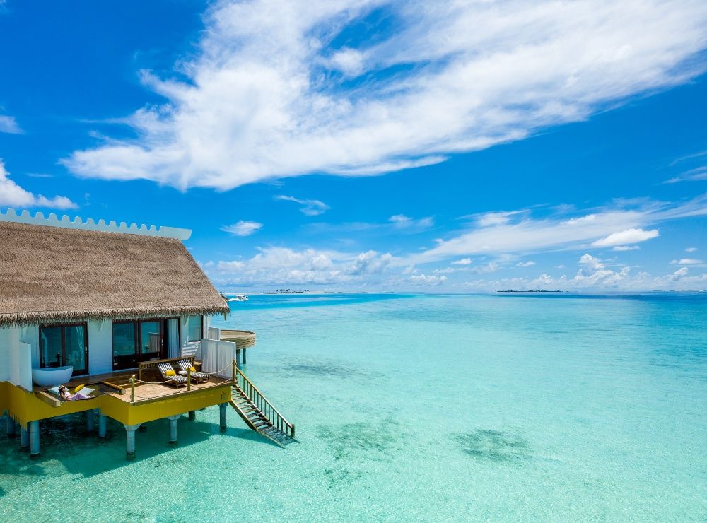 Saii Lagoon Maldives, Curio Collection By Hilton фото 103