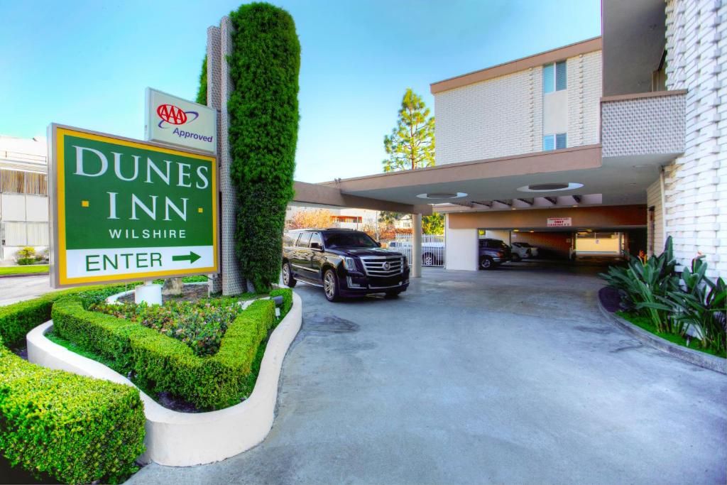 Dunes Inn Wilshire фото 26