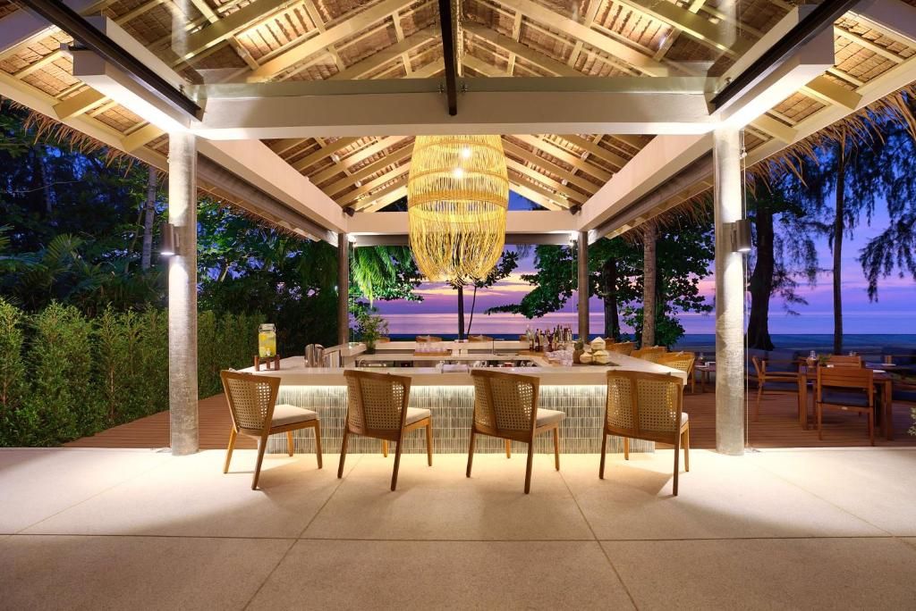 Outrigger Khao Lak Beach Resort фото 149