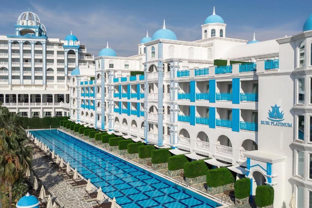 Rubi Platinum Spa Resort & Suites фото 115