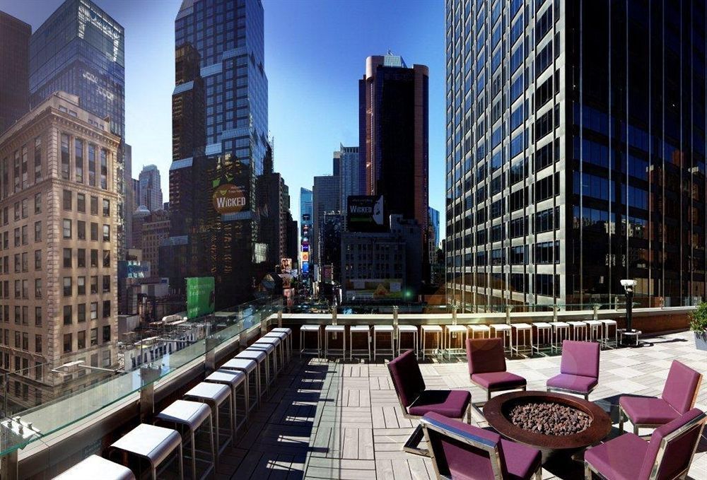 Novotel New York Time Square фото 47