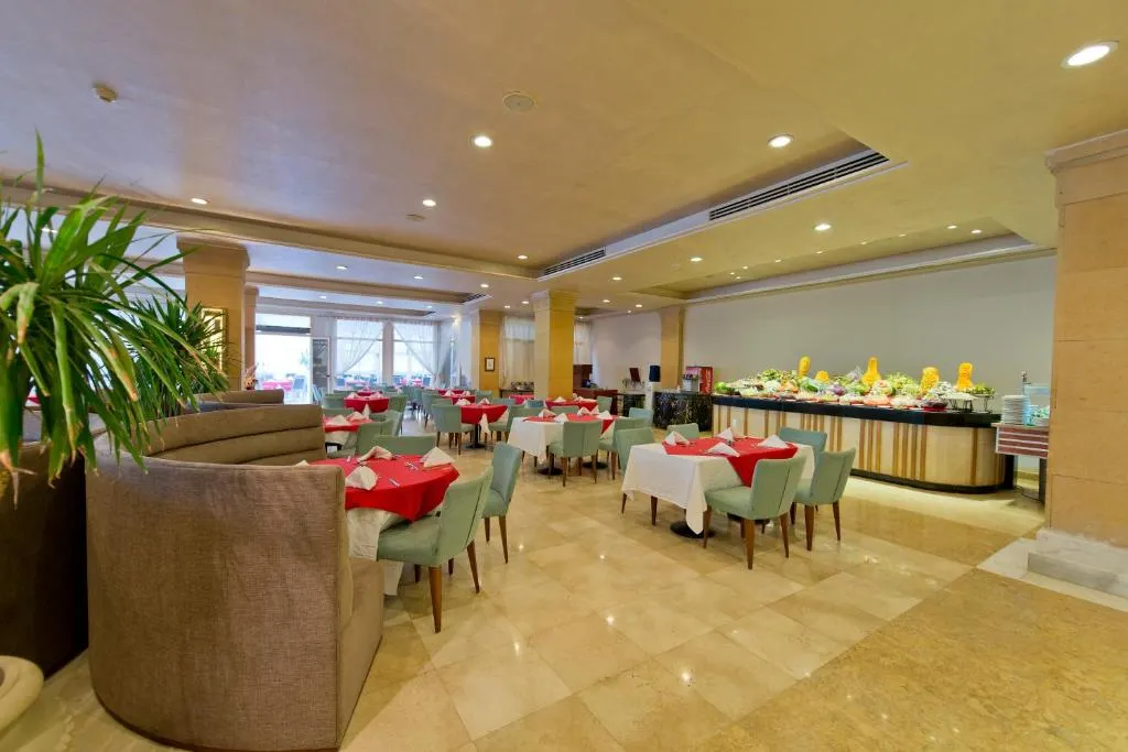 Amphoras Blu Hotel (Adults Only) фото 32