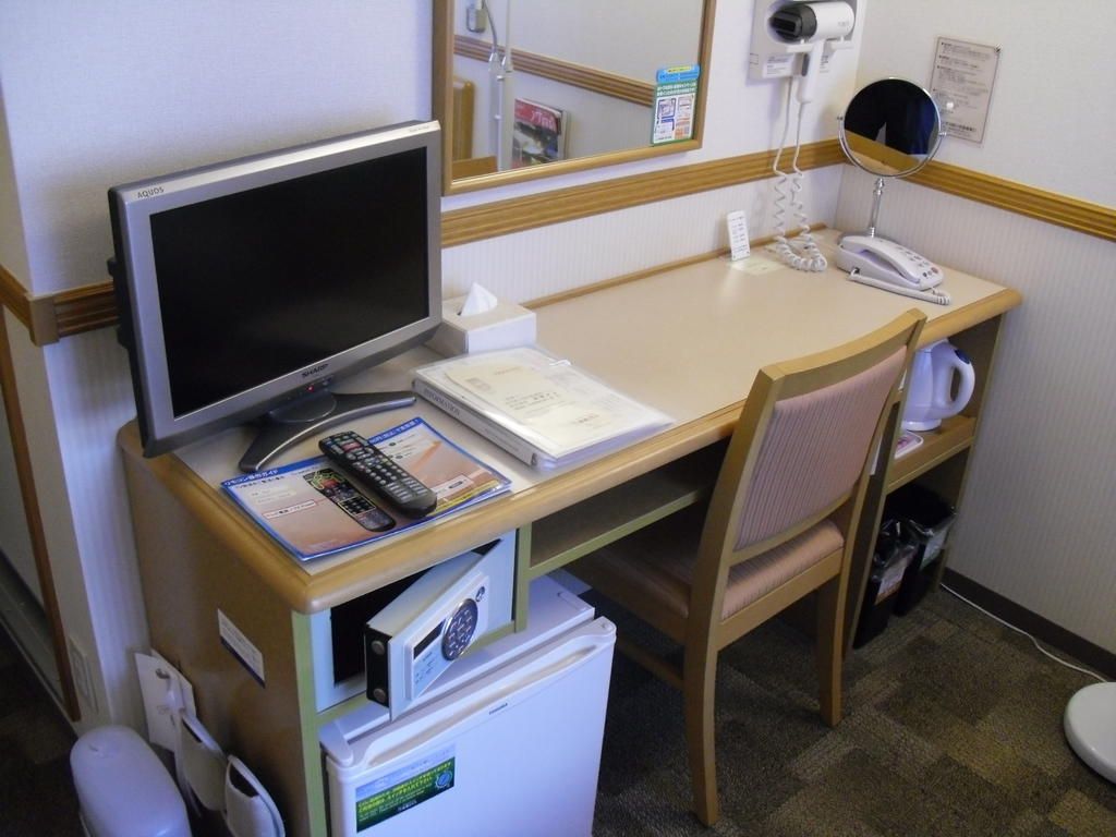 Toyoko Inn Tokyo Monzen-Nakacho Eitaibashi фото 23
