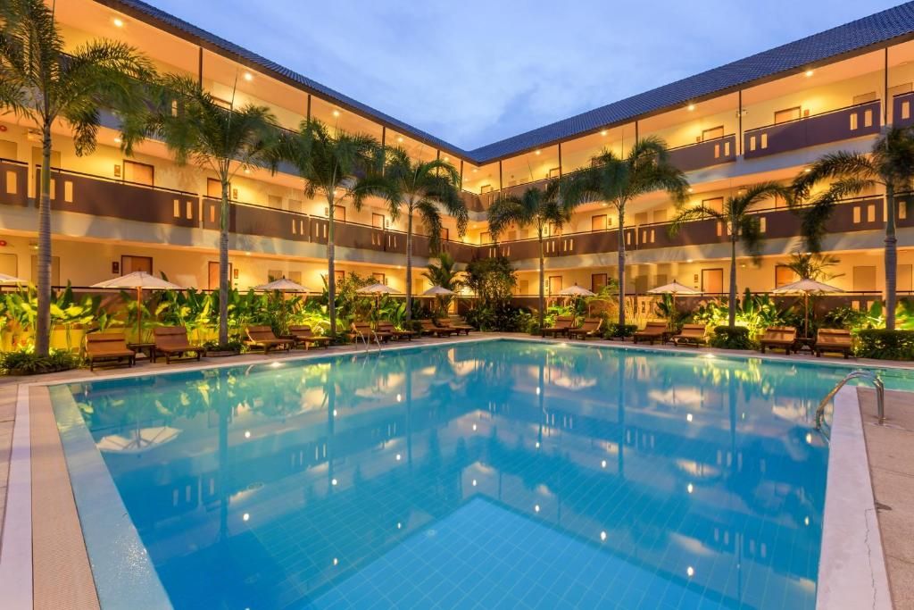 Chaiyapruek Suites Serviced Residence фото 35