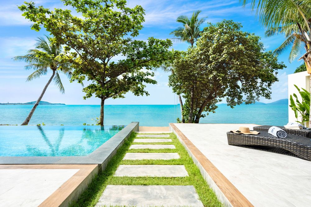 Fair House Villas & Spa Samui фото 159