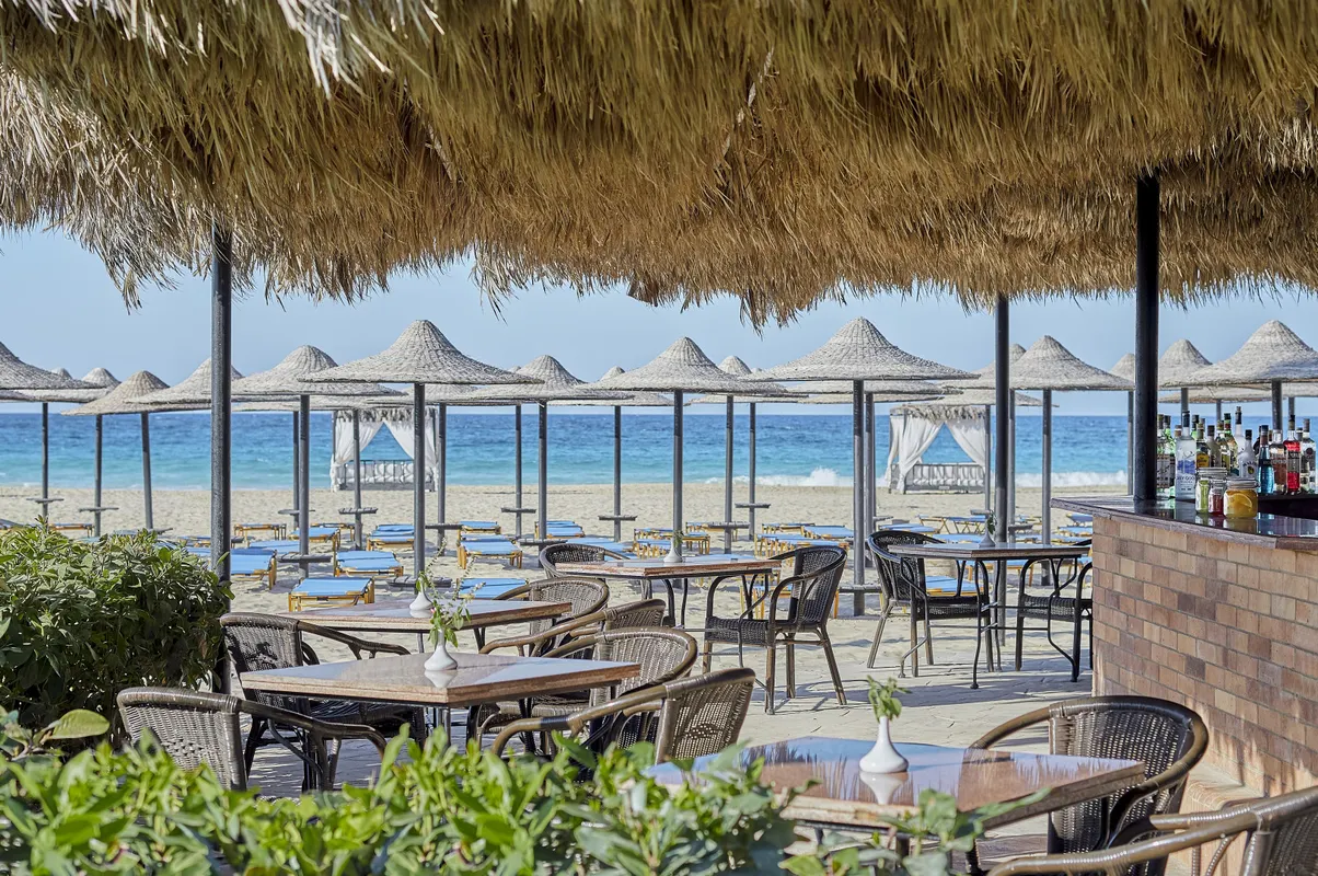 JAZ Almaza Beach Resort фото 10
