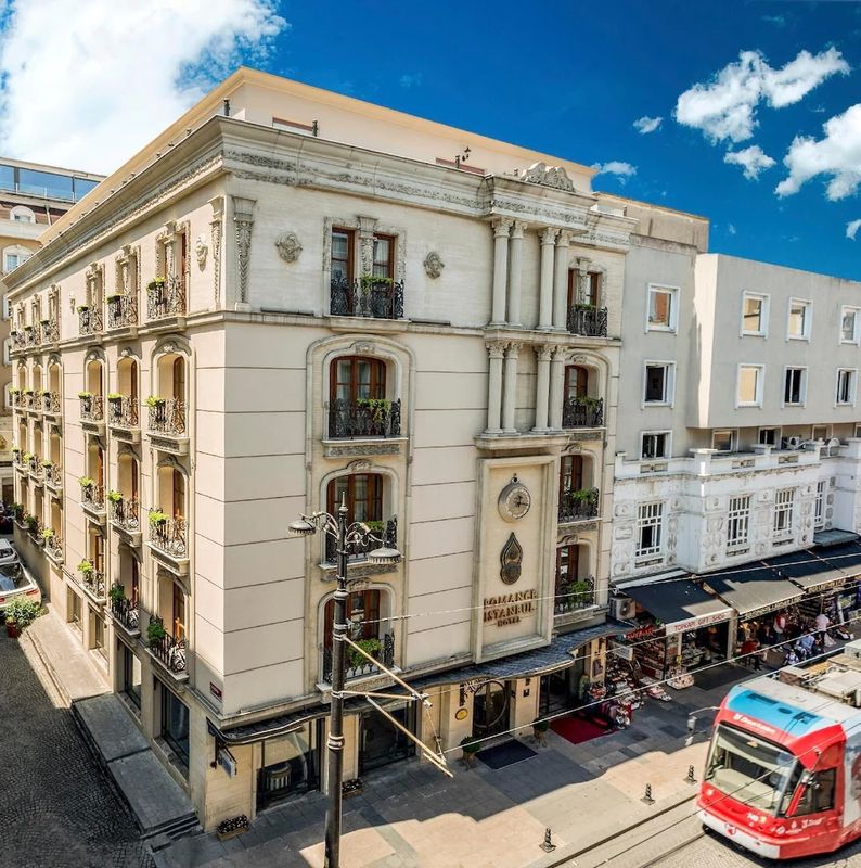 Romance Istanbul Hotel фото 0