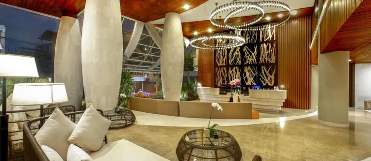 Фото отеля Bedrock Hotel Kuta Bali